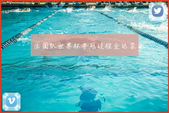 法国队世界杯夺冠过程全记录