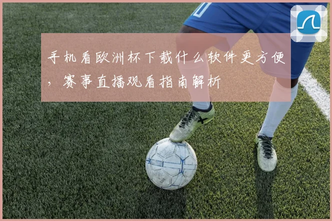 手机看欧洲杯下载什么软件更方便，赛事直播观看指南解析
