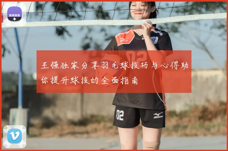 王强独家分享羽毛球技巧与心得助你提升球技的全面指南