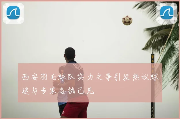 西安羽毛球队实力之争引发热议球迷与专家各执己见
