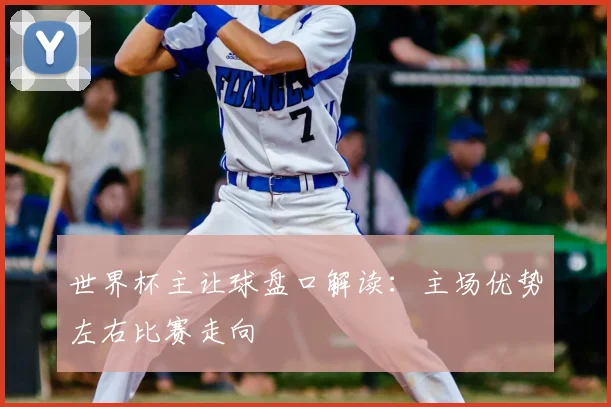 世界杯主让球盘口解读：主场优势左右比赛走向
