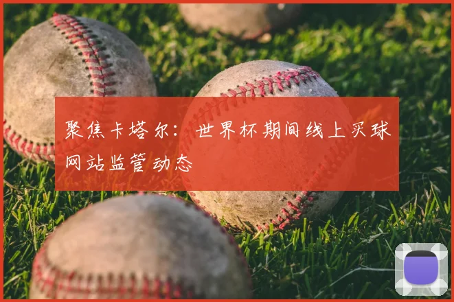 聚焦卡塔尔：世界杯期间线上买球网站监管动态