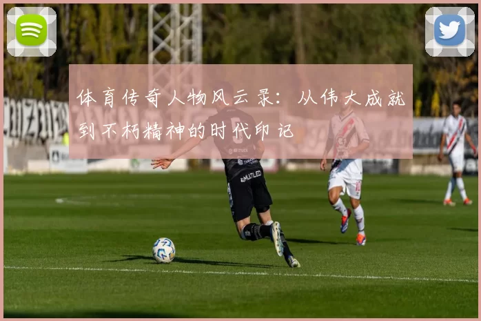 体育传奇人物风云录：从伟大成就到不朽精神的时代印记